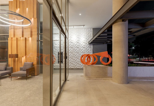 Imagem Apartamento com 2 Quartos à Venda, 91 m² em Moema - São Paulo