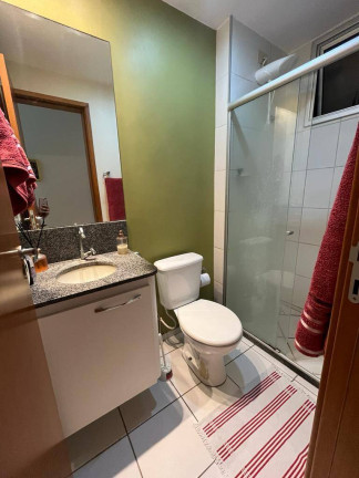 Imagem Apartamento com 2 Quartos à Venda, 60 m² em Morada De Laranjeiras - Serra