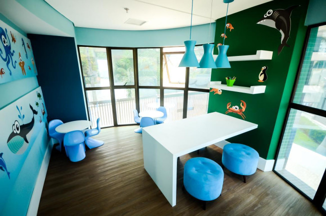 Imagem Apartamento com 4 Quartos à Venda, 279 m² em Areia Preta - Natal