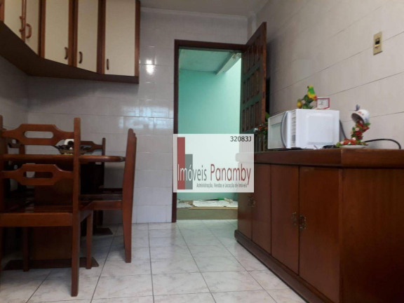 Imagem Sobrado com 2 Quartos à Venda, 118 m² em Jardim Stella - Santo André