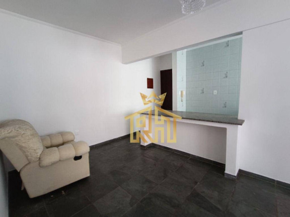 Imagem Apartamento com 2 Quartos à Venda, 70 m² em Vila Guilhermina - Praia Grande