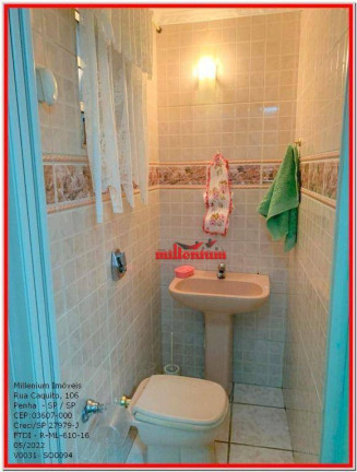 Imagem Sobrado com 3 Quartos à Venda, 228 m² em Vila Santana - São Paulo