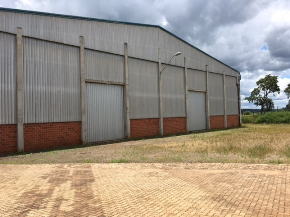 Imagem Galpão à Venda, 30 m² em Zona Rural - Brotas