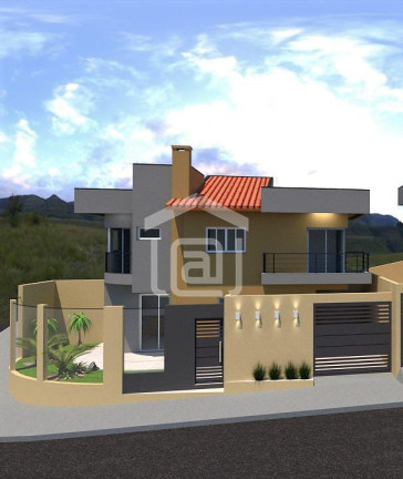 Imagem Casa com 3 Quartos à Venda, 97 m² em Jardim Bandeirantes - Poços De Caldas