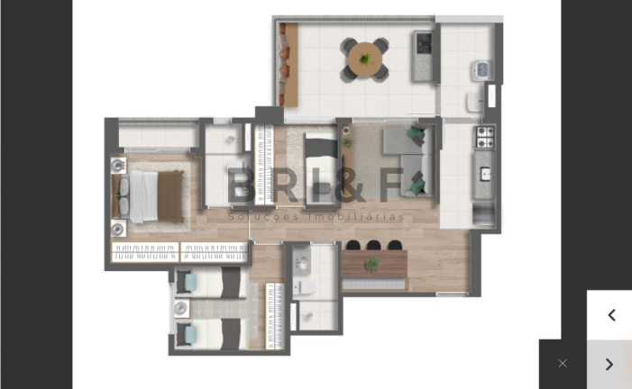Imagem Apartamento com 3 Quartos à Venda, 74 m² em Vila Mascote - São Paulo Imagem Apartamento com 3 Quartos à Venda, 74 m² em Vila Mascote - São Paulo