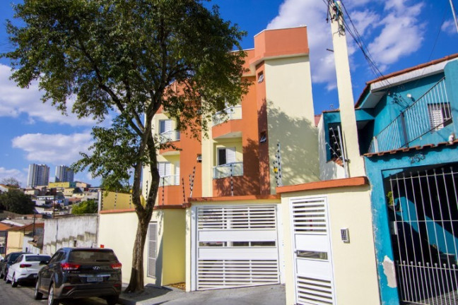 Cobertura com 2 Quartos à Venda, 84 m² em Vila Sacadura Cabral - Santo André