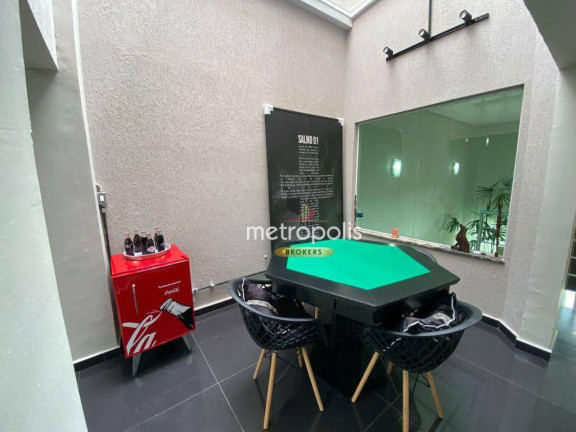Imagem Sobrado com 4 Quartos à Venda, 454 m² em Parque Dos Pássaros - São Bernardo Do Campo
