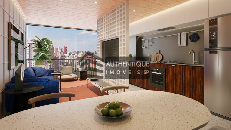 Imagem Apartamento com 1 Quarto à Venda, 40 m² em Itaim Bibi - São Paulo