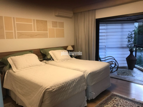 Imagem Apartamento com 4 Quartos à Venda ou Locação, 293 m² em Panamby - São Paulo Imagem Apartamento com 4 Quartos à Venda ou Locação, 293 m² em Panamby - São Paulo