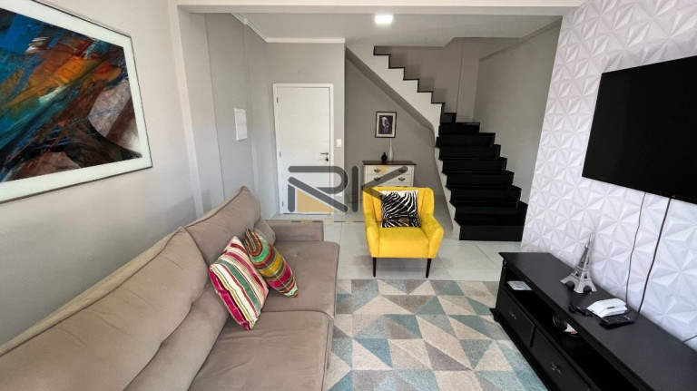 Imagem Cobertura com 3 Quartos à Venda, 150 m² em Itaguá - Ubatuba