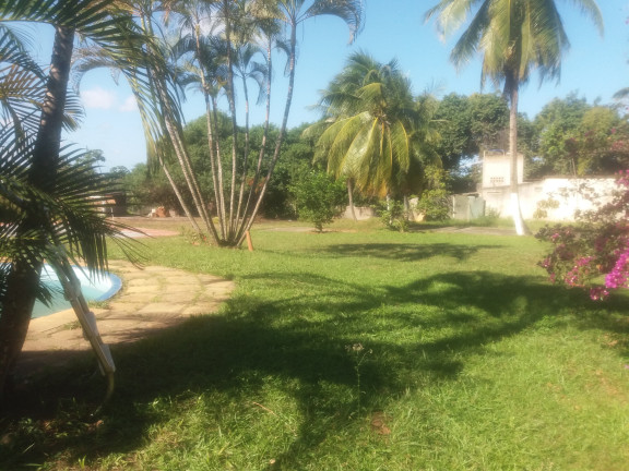 Imóvel com 4 Quartos à Venda, 9.000 m² em Quintas Do Picuaia - Lauro De Freitas