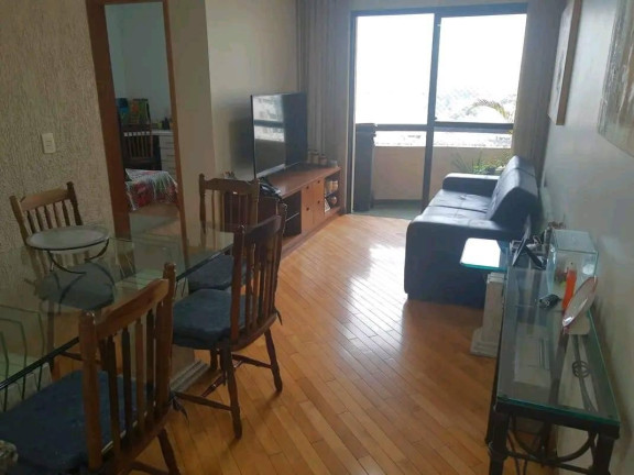 Imagem Apartamento com 2 Quartos à Venda, 51 m² em Vila Santo Estéfano - São Paulo