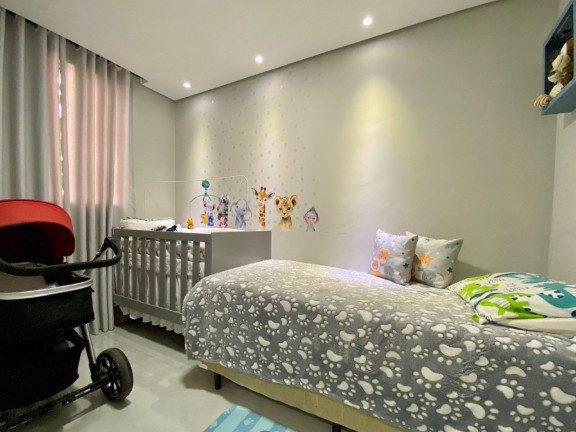Imagem Apartamento com 2 Quartos à Venda, 57 m² em Vila Candinha - Araras