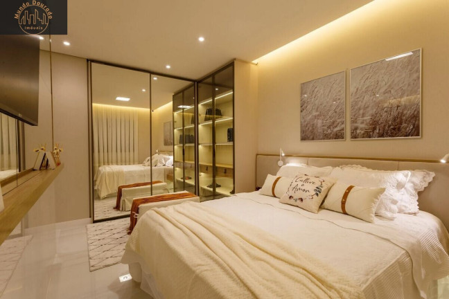Imagem Apartamento com 3 Quartos à Venda, 117 m² em Vila Assunção - Santo André