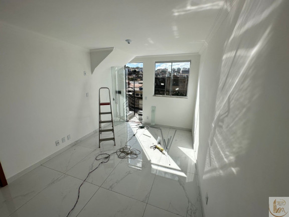 Imagem Cobertura com 2 Quartos à Venda, 100 m² em Santa Cruz - Belo Horizonte