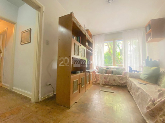 Apartamento com 2 Quartos à Venda, 65 m² em Higienópolis - São Paulo