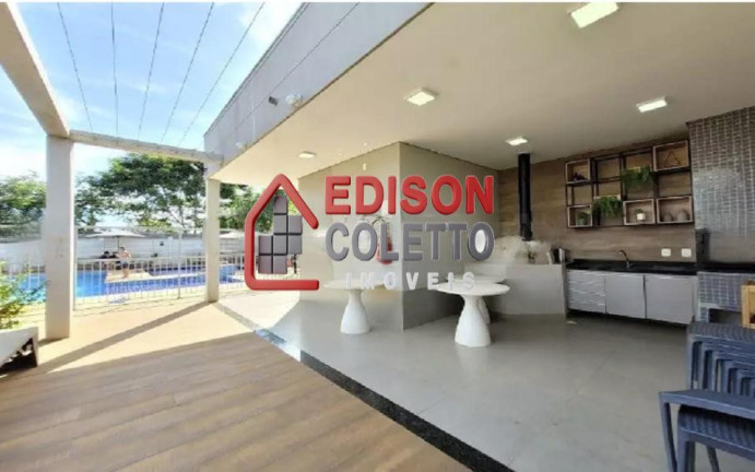 Imagem Apartamento com 2 Quartos à Venda, 48 m² em Campestre - Piracicaba