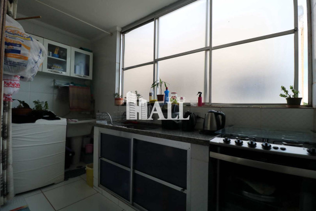 Imagem Apartamento com 3 Quartos à Venda, 99 m² em Jardim Residencial Vetorasso - São José Do Rio Preto