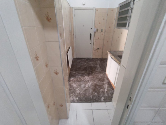 Imagem Apartamento com 1 Quarto para Alugar, 30 m² em Boqueirão - Santos Imagem Apartamento com 1 Quarto para Alugar, 30 m² em Boqueirão - Santos