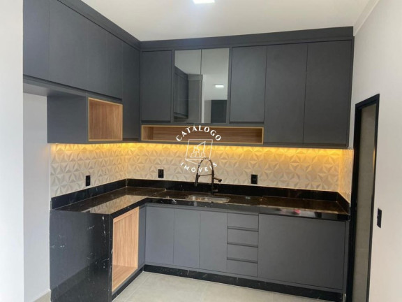 Imagem Casa de Condomínio com 3 Quartos à Venda, 250 m² em Jardim Cybelli - Ribeirão Preto