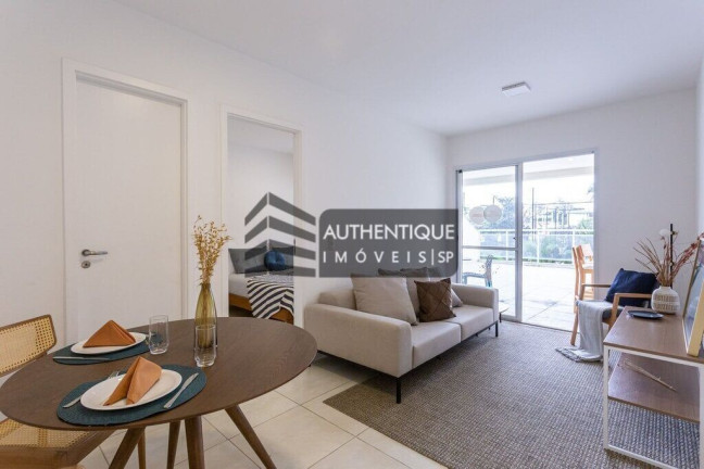 Imagem Apartamento com 1 Quarto à Venda, 94 m² em Vila Mascote - São Paulo