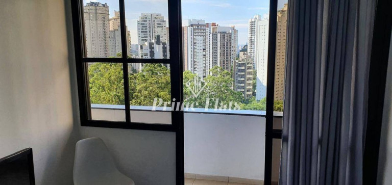 Imagem Apartamento com 1 Quarto à Venda, 36 m² em Paraíso Do Morumbi - São Paulo Imagem Apartamento com 1 Quarto à Venda, 36 m² em Paraíso Do Morumbi - São Paulo