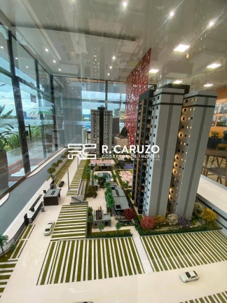 Imagem Apartamento com 2 Quartos à Venda, 65 m² em Parque Hippolyto - Limeira