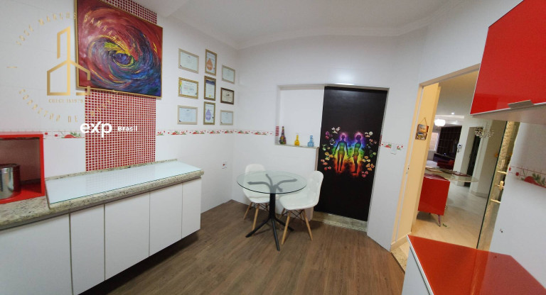 Imagem Casa com 4 Quartos à Venda, 250 m² em Jardim Astro - Sorocaba