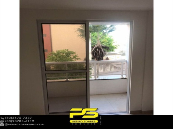 Imagem Imóvel com 2 Quartos à Venda, 50 m² em Cabo Branco - João Pessoa