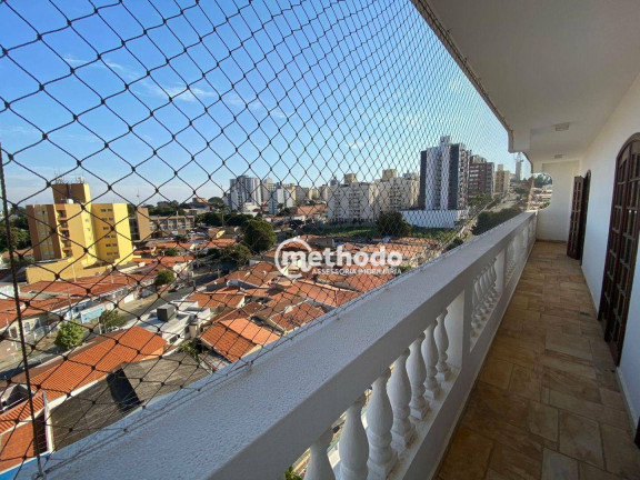 Imagem Apartamento com 3 Quartos à Venda, 263 m² em Jardim Chapadão - Campinas Imagem Apartamento com 3 Quartos à Venda, 263 m² em Jardim Chapadão - Campinas