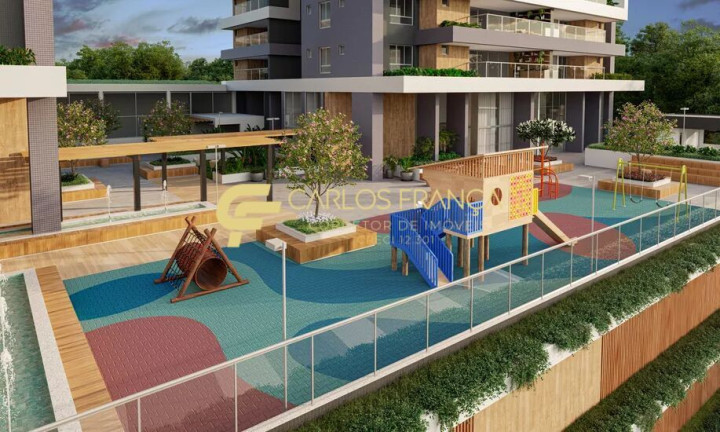 Imagem Apartamento com 3 Quartos à Venda, 113 m² em Candeal - Salvador Imagem Apartamento com 3 Quartos à Venda, 113 m² em Candeal - Salvador
