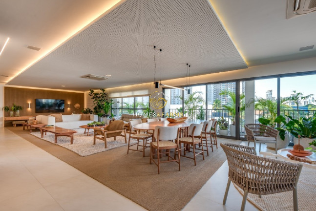 Imagem Apartamento com 4 Quartos à Venda, 235 m² em Setor Oeste - Goiânia Imagem Apartamento com 4 Quartos à Venda, 235 m² em Setor Oeste - Goiânia