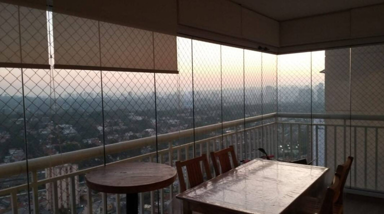 Apartamento com 4 Quartos à Venda, 123 m² em Campo Belo - São Paulo