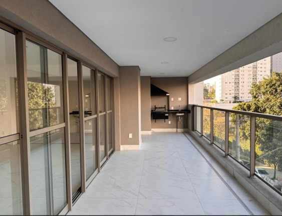 Apartamento com 4 Quartos à Venda, 156 m² em Vila Mariana - São Paulo