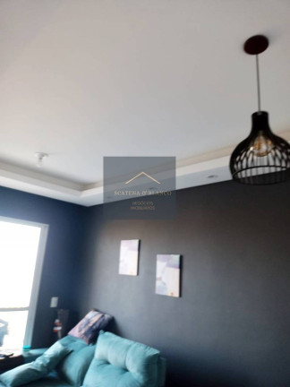 Imagem Apartamento com 2 Quartos à Venda, 53 m² em Edifício Condomínio Passeo Club - Sorocaba