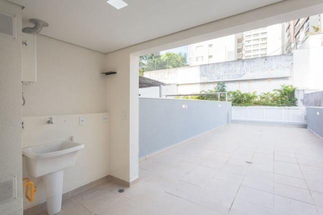 Imagem Apartamento com 1 Quarto à Venda, 69 m² em Campo Belo - São Paulo Imagem Apartamento com 1 Quarto à Venda, 69 m² em Campo Belo - São Paulo