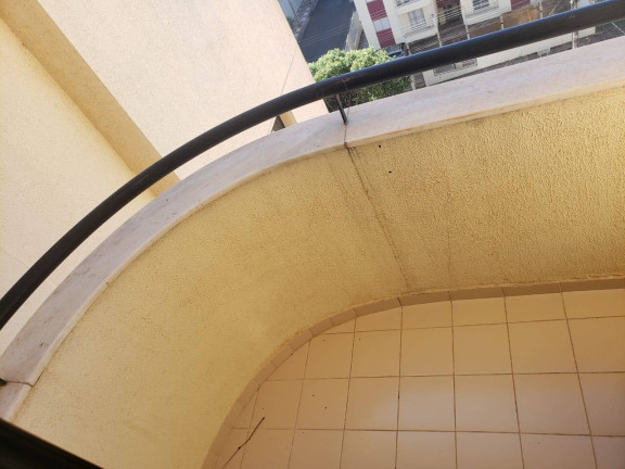 Imagem Apartamento com 1 Quarto para Alugar, 1 m² em Bauru