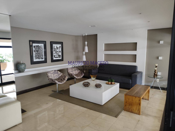 Apartamento com 3 Quartos à Venda, 164 m² em Alphaville Centro Industrial E Empresarial/alphaville. - Barueri