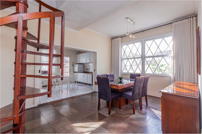 Imagem Casa com 4 Quartos à Venda, 360 m² em Menino Deus - Porto Alegre