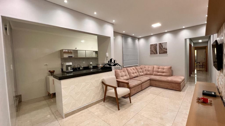 Imagem Cobertura com 3 Quartos à Venda, 180 m² em Santa Maria - Santo André Imagem Cobertura com 3 Quartos à Venda, 180 m² em Santa Maria - Santo André