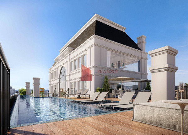 Imagem Apartamento com 2 Quartos à Venda, 79 m² em Fazenda - Itajaí