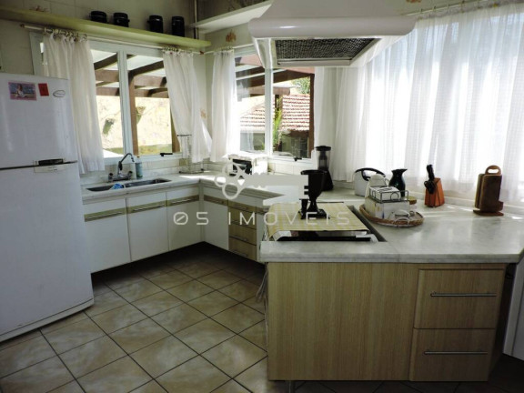 Imagem Casa de Condomínio com 3 Quartos à Venda, 400 m² em Granja Viana - Cotia