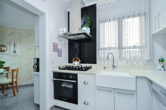 Imagem Apartamento com 3 Quartos à Venda, 195 m² em Jardim Parque Morumbi - São Paulo Imagem Apartamento com 3 Quartos à Venda, 195 m² em Jardim Parque Morumbi - São Paulo