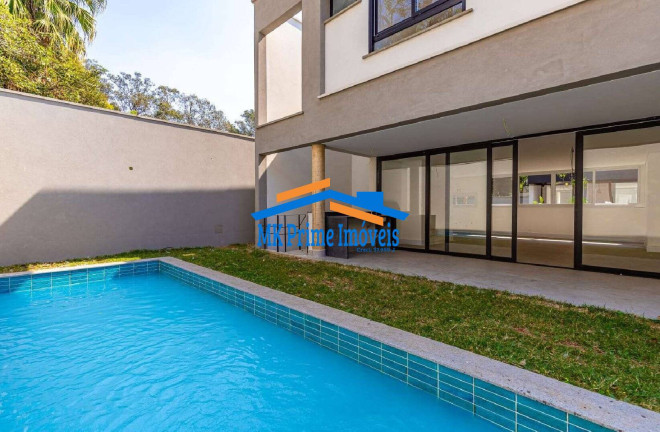 Imagem Casa com 4 Quartos à Venda, 367 m² em Santo Amaro - São Paulo Imagem Casa com 4 Quartos à Venda, 367 m² em Santo Amaro - São Paulo