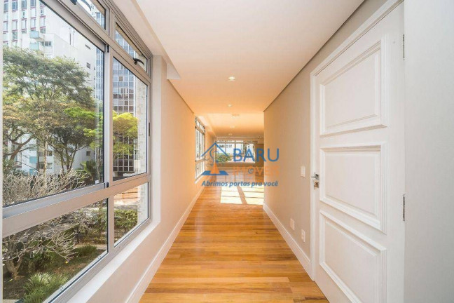 Imagem Apartamento com 3 Quartos à Venda, 202 m² em Higienópolis - São Paulo Imagem Apartamento com 3 Quartos à Venda, 202 m² em Higienópolis - São Paulo