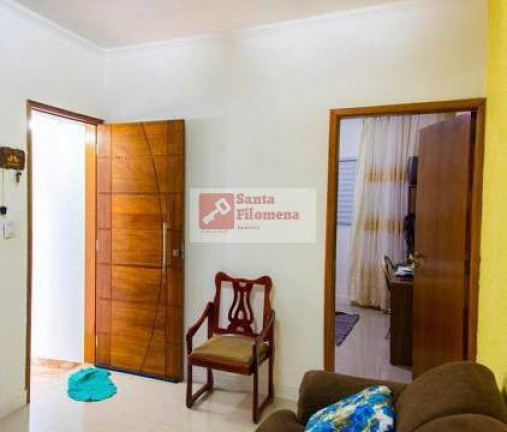 Imagem Sobrado com 4 Quartos à Venda, 219 m² em Parque Oratório - Santo André Imagem Sobrado com 4 Quartos à Venda, 219 m² em Parque Oratório - Santo André