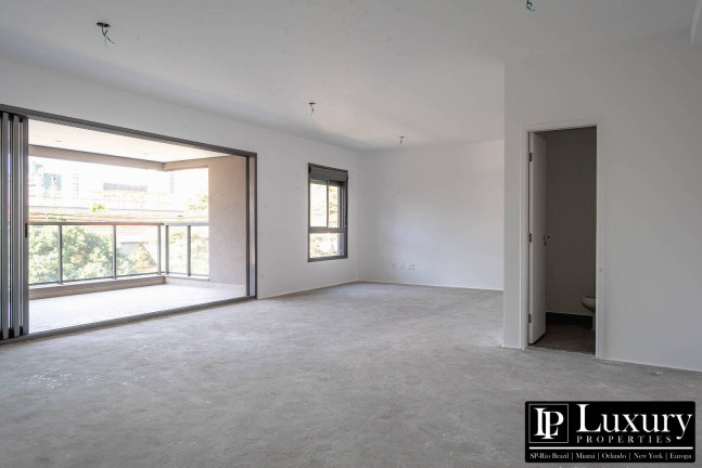Imagem Apartamento com 3 Quartos à Venda, 186 m² em Campo Belo - São Paulo Imagem Apartamento com 3 Quartos à Venda, 186 m² em Campo Belo - São Paulo