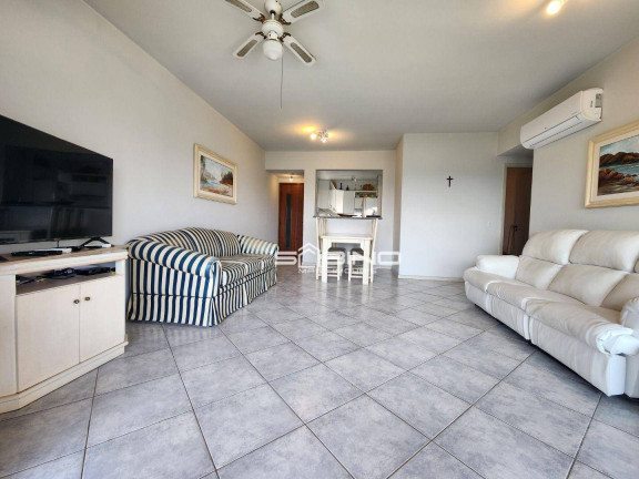 Imagem Apartamento com 3 Quartos para Temporada, 103 m² em Riviera De São Lourenço - Bertioga