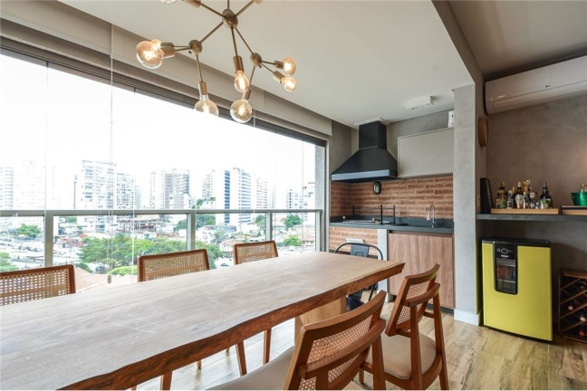Imagem Apartamento com 1 Quarto à Venda, 68 m² em Sumarezinho - São Paulo