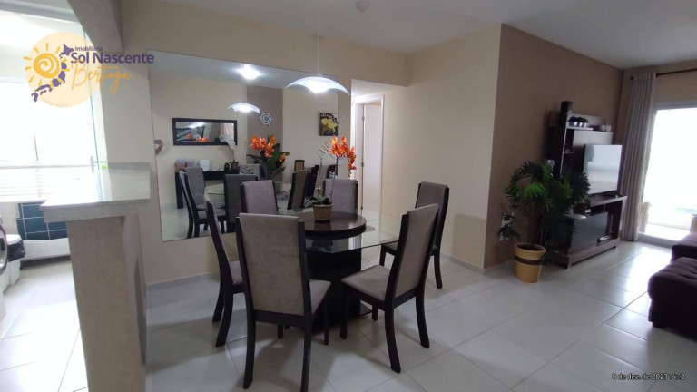 Imagem Apartamento com 3 Quartos à Venda, 100 m² em Indaiá - Bertioga